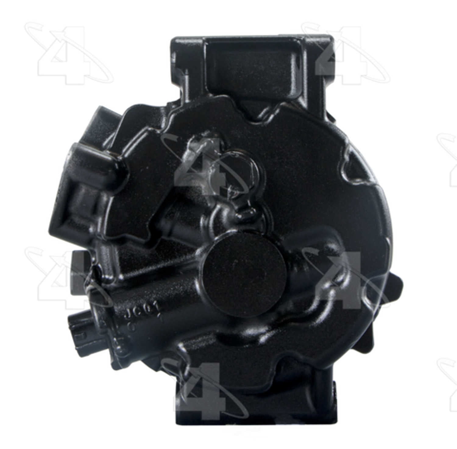 Four Seasons 197307 Denso 7SES17C Reman Compressor
