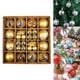 thumbnail image 5 of 42 Piezas Bolas de Navidad Yotijar bolas colgantes 3 cm, 5 of 10