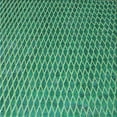 thumbnail image 1 of Ahgly Tapis d'Intérieur Lavable en Machine Carré Transitionnel Vert Mer, 7 Pieds Carré, 1 of 7