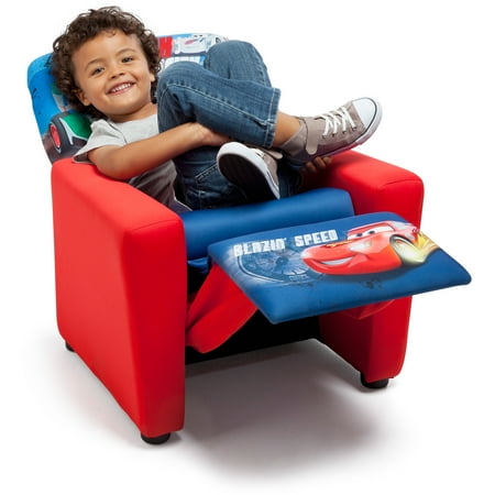 Disney Cars Recliner Chair