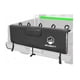 thumbnail image 1 of Portabicicletas Neumatt para camioneta Mediana 1.30mts para 5 Bicis Bikepad pick up, 1 of 4