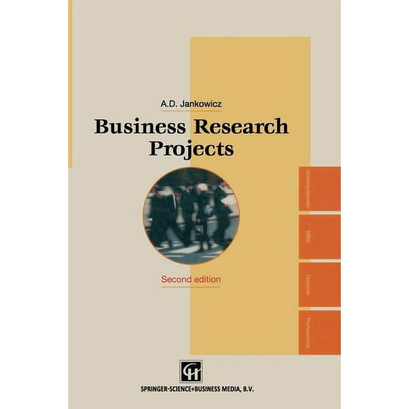 Management Education & Development Business Research Projects, (Paperback)