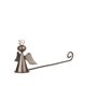 thumbnail image 1 of Ljusstake Ängel Olika De Antik mässing, 1 of 3