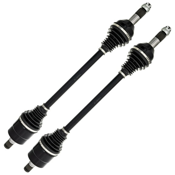 Niche Rear CV Axle for Can-Am Defender HD10 6x6 705502850 2 Pack 519-KCA2419X