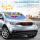 thumbnail image 3 of Chibiverse Sombrilla Solar para Auto - Protector de Parabrisas Plegable | Cortina Solar Delantero | Bloqueo UV y Aislamiento de Calor 133x73cm, 3 of 6