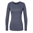 thumbnail image 1 of Sivvan Womens Comfort Long Sleeve T-Shirt/Underscrub Tee, 1 of 3