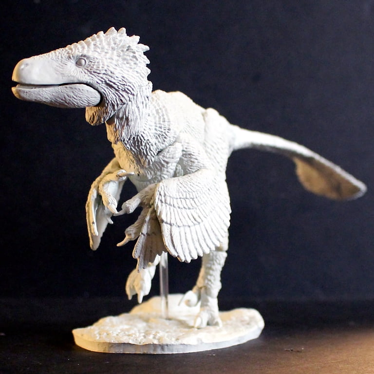 Beasts of the Mesozoic: Build-A-Raptor Set B: Atrociraptor - 1/6th