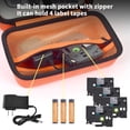 thumbnail image 4 of Estuche de Almacenamiento Compatible con la Etiquetadora Brother P-Touch, 4 of 7
