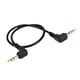 thumbnail image 3 of Cable De Conexión TRS De 3,5 Mm Para Adaptador De Cable De Grabación De Audio Y Video Para IPhone Android Sunnimix Cable de audio TRRS a TRS, 3 of 8