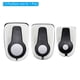 thumbnail image 4 of Uxcell 0.4 Inch 0.6 Inch 1 Inch Circle Punch, Circle Hole Paper Punch Hole Puncher Shape Punches for Crafting, 3 Pack, 4 of 6
