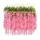 thumbnail image 1 of 12pcs Artificiales  Decoración de  1.1 Mt Rosa, 1 of 4