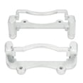 thumbnail image 1 of Brake Caliper Support,  Performance Metal Rubber 28mm Thick 65mm Height Brake Caliper Bracket Upgrade Parts  For Automotive, 1 of 8