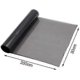 thumbnail image 4 of Waterproof Car Headlight Film Tint Film for Car Headlight 200x30cm Clear Black, 4 of 5