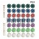 thumbnail image 2 of For 50 Engraved Polishing Discs 3mm Connecting Rod Polishing Wheel, 2 of 3