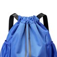 thumbnail image 2 of Kuymtek Fitness Con Cordón Waterpeoof Gym Sackpack para Al Aire Libre (azul), 2 of 8