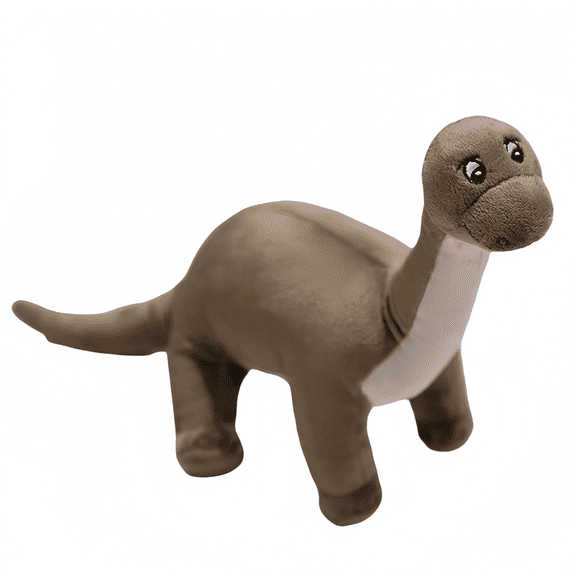 Dinosaur Stuffed Animal-Simulation Medium Plush Toy-3D Plush Doll Pillow-Pet Soulmate Plush Cushion