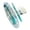 2-B, variant on Retractable Fountain Pen with 5 Inks Sacs Press Beginner Pen Fine Tip for Beginner Handwriting Practice
