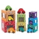thumbnail image 1 of Garajes y coches de Melissa & Doug Nesting & Sorting para niños 2 a 4 años, 1 of 1