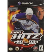 NHL Hitz 2003 - Nintendo GameCube