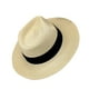 thumbnail image 3 of KAKOWELY Sombrero de playa para mujer, sombrero de paja de ala ancha, sombrero de playa para el sol, sombrero de verano para mujer, 3 of 4
