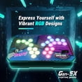 thumbnail image 4 of Placa de juego Brook Gen5X Ultimate multiplataforma para PS5, XB, XS, Switch y PC, 4 of 9
