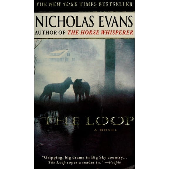Pre-Owned The Loop (Mass Market Paperback) 0440224624 9780440224624