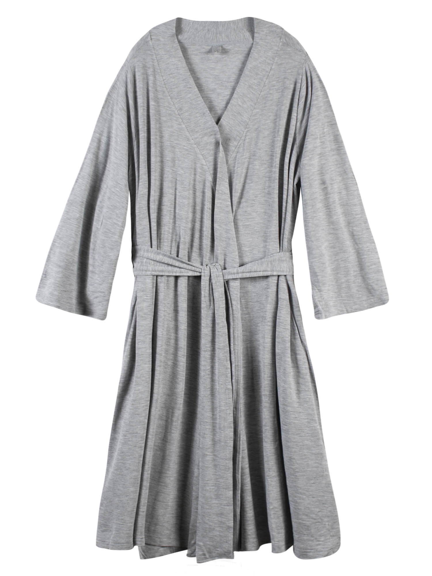 Modern Moments by Gerber Baby Boy or Girl Gender Neutral Matching Robe & Swaddle Blanket Set, 2-Piece