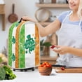 thumbnail image 3 of HELLHERO Mixer Blender Cover St. Patrick's Day Design 1pc Spill-Proof Durable for Women, 3 of 6