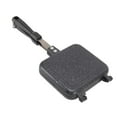 thumbnail image 3 of Oubit Double Side Frying Pan,Detachable Sandwich Pan Sandwich Sandwich Maker Double Side Sandwich Pan Finest Materials, 3 of 9