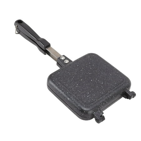 

Pan Detachable Double Side Frying Pan Insulation Multifunctional For Breakfast Making