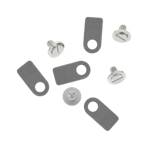 4 4 SCREW AND CLAMPS FOR ETA 2824-2, 2834-2, 2836-2 , 2892 MOVEMENT