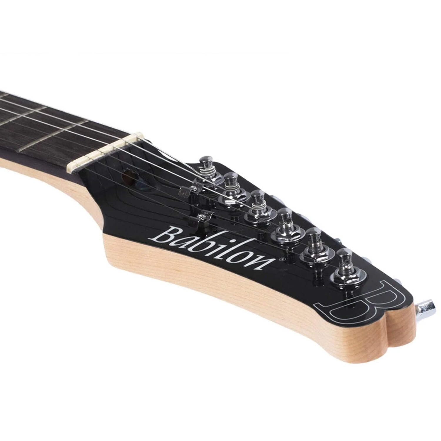 Babilon Epic Series Electric Guitar Black