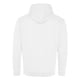thumbnail image 2 of AWDis - Sudadera con capucha estilo desgastado unisex (Blanco Ártico Lavado), 2 of 2
