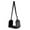 A, variant on YAOMOBB Airplane Footrest Portable Memory Foam Travel Foot Rest Hammock for Plane Office Leg Rest Travel Essentials