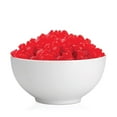 thumbnail image 6 of Juju Cinnamon Gummy Bears Candy, Bulk 2 Pounds Bag, 6 of 6