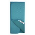 thumbnail image 2 of Safdie & Co. Dish Drying Mat Knit Aqua, 2 of 3