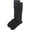 Black Solid, variant on Sockwell Men's Circulator 15-20 mmHg Compression Socks