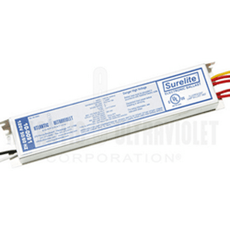 - Replacement for HALLETT / UV PURE TECH Z100001 BALLAST