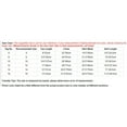 thumbnail image 6 of Alvivi Kids Girls Ceerleading Costume Halter Neck  Crop Top Pleated Skirt Outfits 2Pcs 6-16, 6 of 6