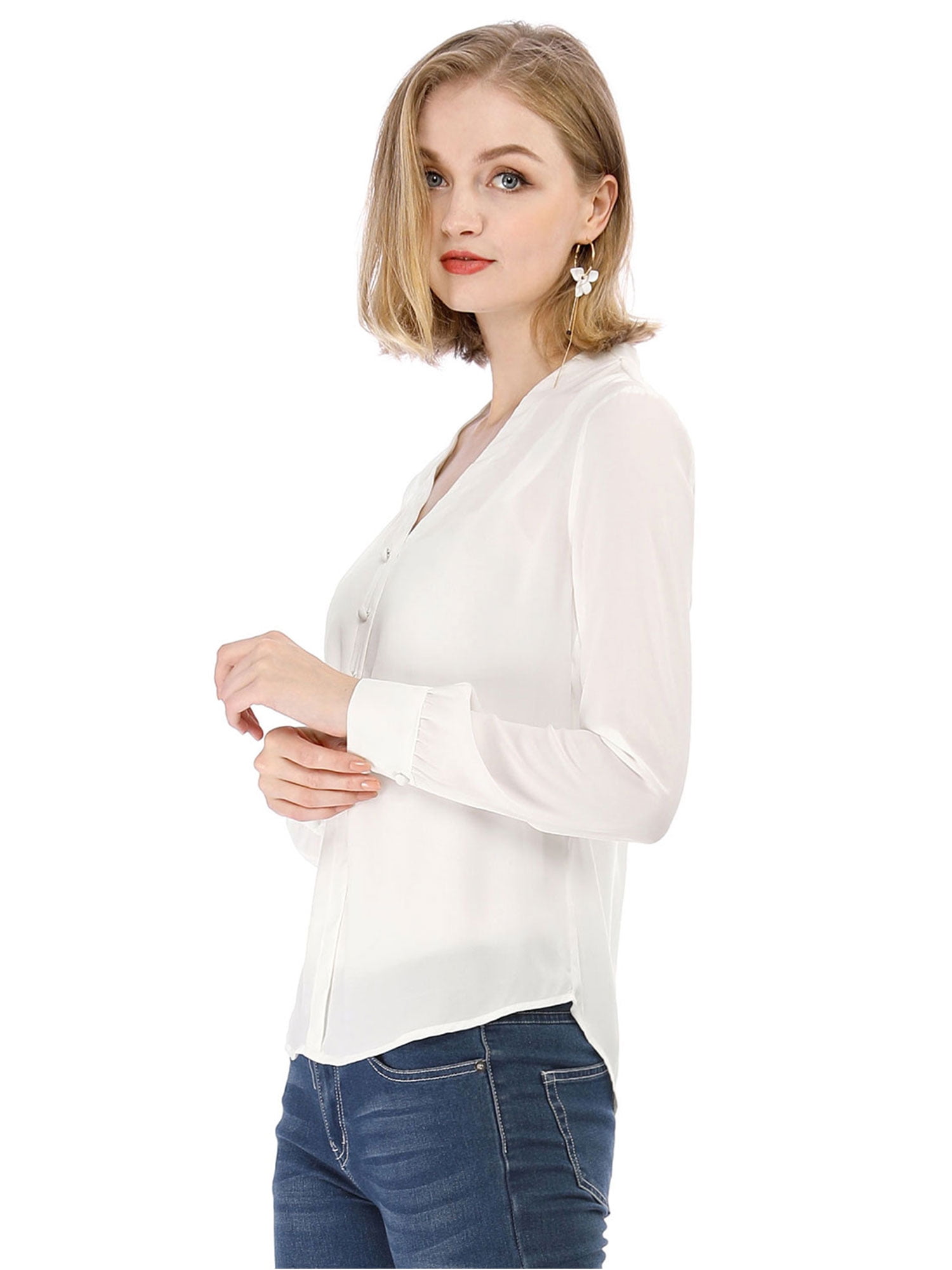 long sleeve summer work shirts