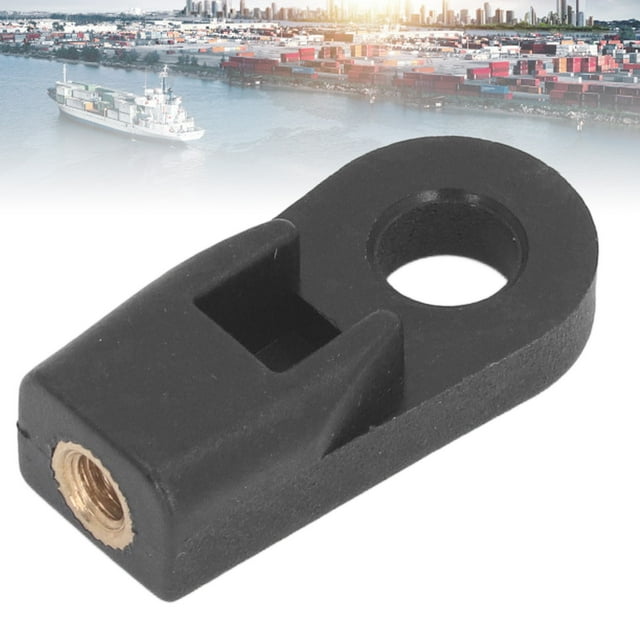 703 48345 01, Precise Fit Sturdy Plastic Boat Motor Remote Cable End for Repair