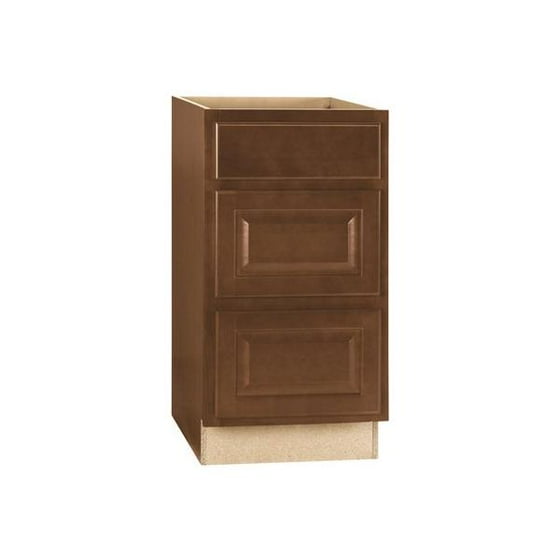 Rsi Home Products Hamilton Drawer Base Fully Assembled, Raised