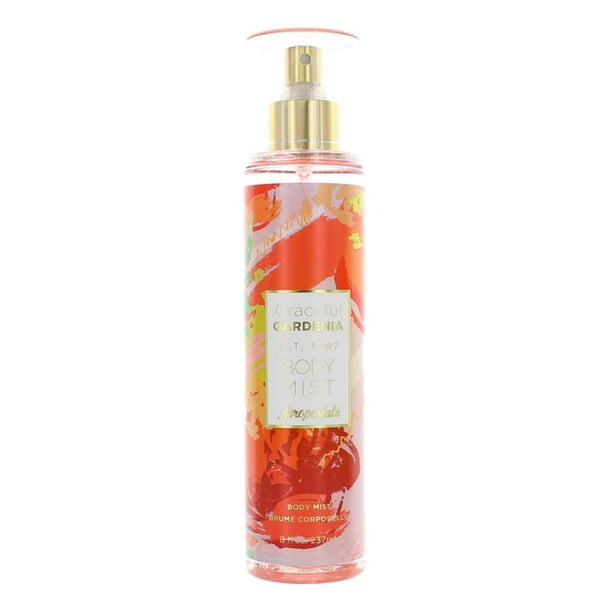 Graceful Gardenia by Aeropostale, 8 oz Body Mist for Women Walmart