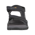 thumbnail image 4 of Regatta Holcombe Vent Sandals, Grey, 4 of 9