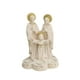 thumbnail image 4 of Figuras de escena de , velas de té, colección de velas, escultura de candelabro, estatua de resina de para decoraciones perfecl Estatuas de la Sagrada Familia, 4 of 8