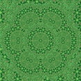 thumbnail image 1 of Ahgly Company Indoor Square Patterned Neon Green Area Rugs, 6' Square, 1 of 6