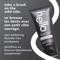 thumbnail image 2 of hello Epic Whitening Fluoride Free Activated Charcoal Toothpaste, Mint, 82 ml, 2 of 5