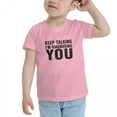 thumbnail image 3 of Keep Talking I'M Diagnosing You Cute Toddler Tshirts for Boys Girls (Pink, Youth XL), 3 of 5