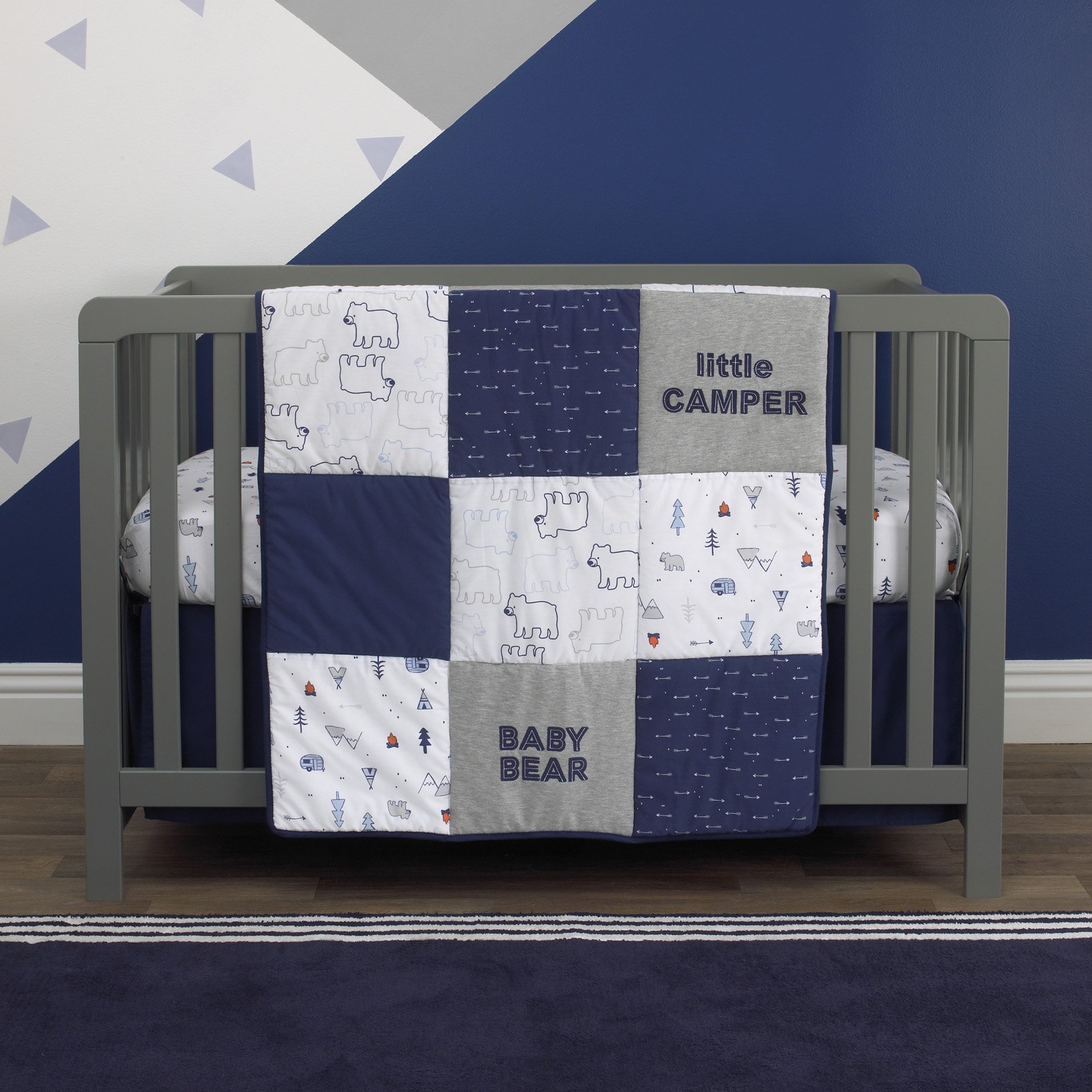 bear nursery bedding sets