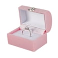 thumbnail image 2 of Caja de almacenamiento de joyería, caja de anillo de joyería, caja de almacenamiento, caja de anillo, funcionamiento suave Jadeshay A, 2 of 8